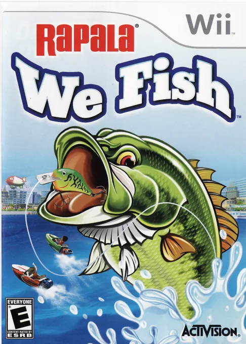 Rapala We Fish (USA)